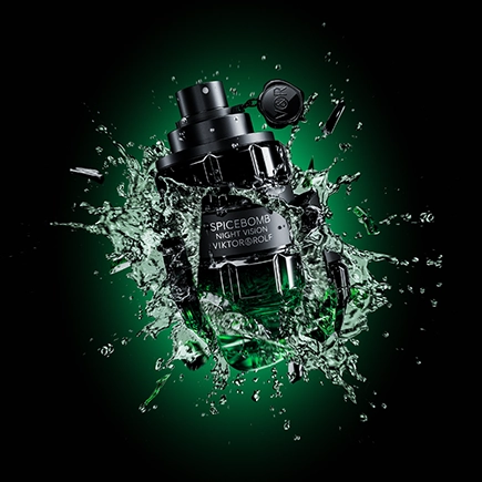 Viktor & Rolf Spicebomb Night Vision Eau de Toilette