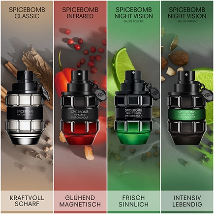 Viktor & Rolf Spicebomb Night Vision Eau de Toilette