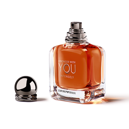 Giorgio Armani Stronger with YOU Intensely Eau de Parfum