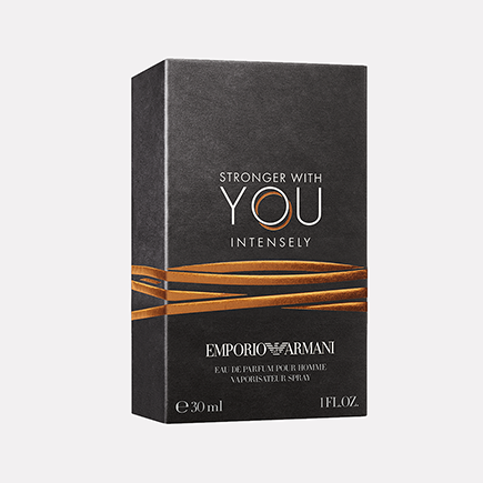 Giorgio Armani Stronger with YOU Intensely Eau de Parfum