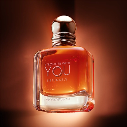 Giorgio Armani Stronger with YOU Intensely Eau de Parfum