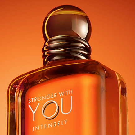 Giorgio Armani Stronger with YOU Intensely Eau de Parfum