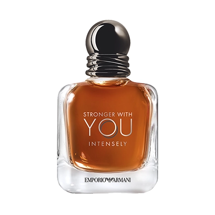 Giorgio Armani Stronger with YOU Intensely Eau de Parfum