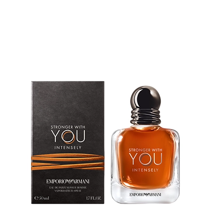 Giorgio Armani Stronger with YOU Intensely Eau de Parfum