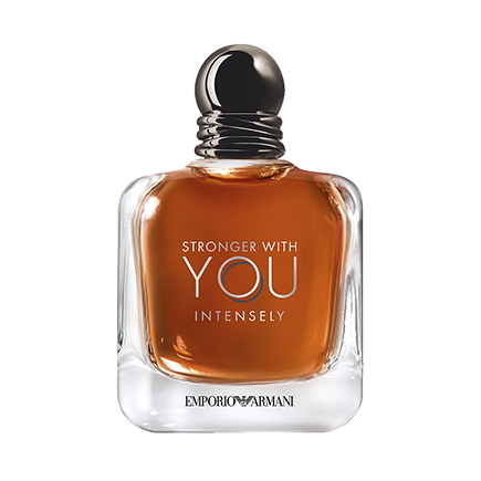 Giorgio Armani Stronger with YOU Intensely Eau de Parfum