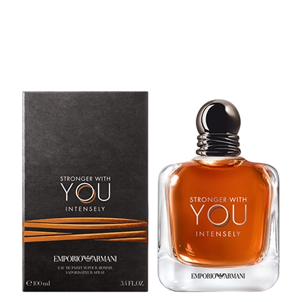 Giorgio Armani Stronger with YOU Intensely Eau de Parfum