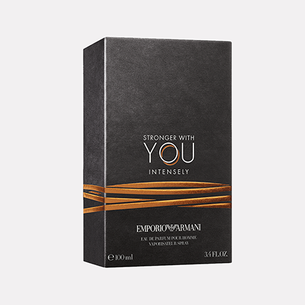 Giorgio Armani Stronger with YOU Intensely Eau de Parfum