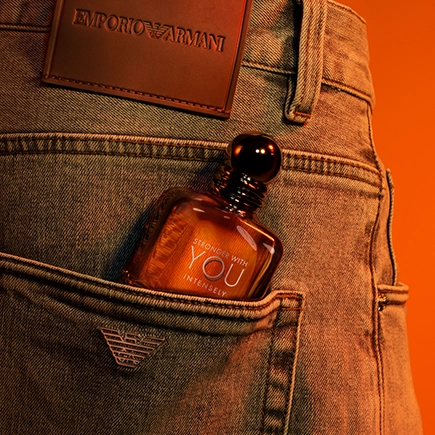 Giorgio Armani Stronger with YOU Intensely Eau de Parfum