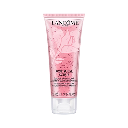 Lancôme Rose Sugar Scrub
