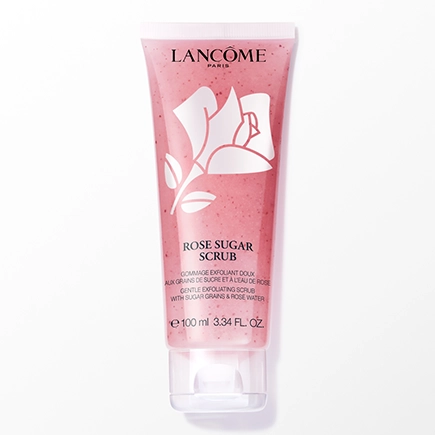Lancôme Rose Sugar Scrub