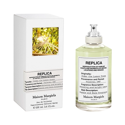 Maison Margiela Under Lemon Trees Eau de Toilette