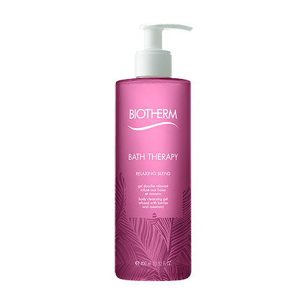 Biotherm Bath Therapy Relaxing Blend Duschgel
