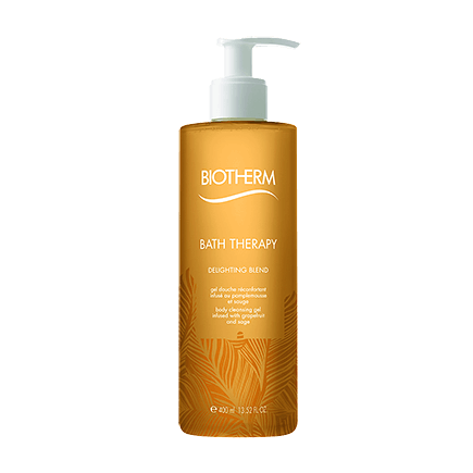 Biotherm Bath Therapy Delighting Blend Duschgel