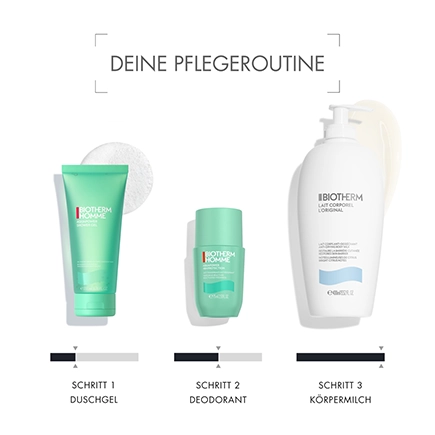 Biotherm Homme Aquapower Deo Roll-On