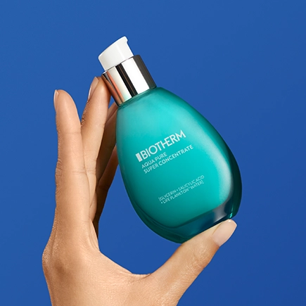 Biotherm Aqua Pure Super Concentrate mit Salicylsäure