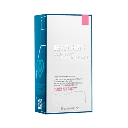 Biotherm Aqua Glow Super Concentrate mit Vitamin C