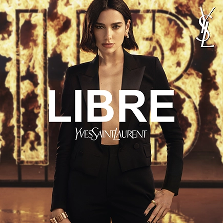 Yves Saint Laurent Libre Eau de Parfum