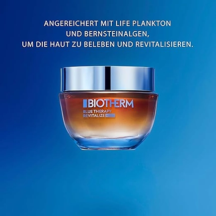 Biotherm Blue Therapy Revitalize Night Cream Nachtcreme