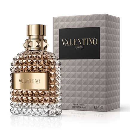 Valentino Uomo Eau de Toilette Spray