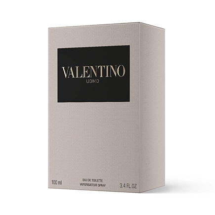 Valentino Uomo Eau de Toilette Spray