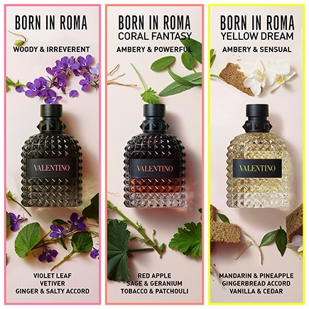 Valentino Born in Roma Uomo Eau de Toilette