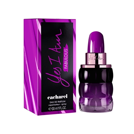 Cacharel Yes I Am Fabulous Eau de Parfum