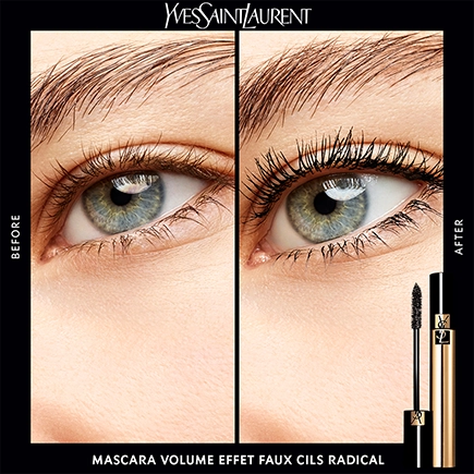 Yves Saint Laurent Mascara Volume Effet Faux Cils
