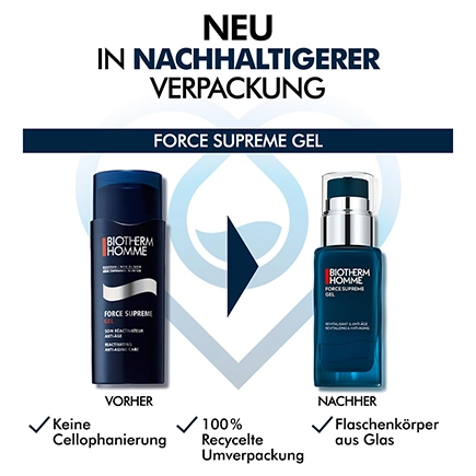 Biotherm Homme Force Supreme Gel