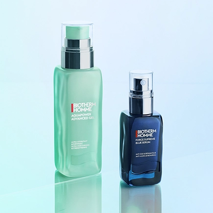 Biotherm Homme Force Supreme Gel