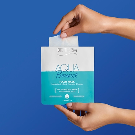 Biotherm Aqua Super Tuchmaske Bounce
