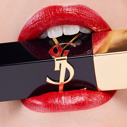 Yves Saint Laurent Rouge Pur Couture The Bold Lippenstift