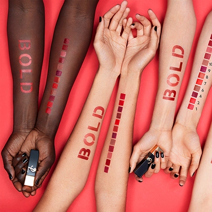 Yves Saint Laurent Rouge Pur Couture The Bold Lippenstift