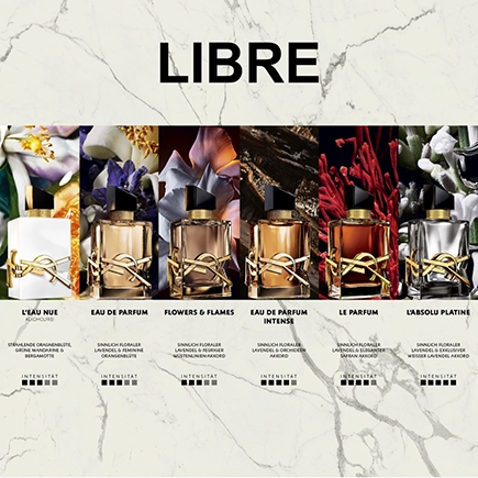 Yves Saint Laurent Libre Intense Eau de Parfum Vapo