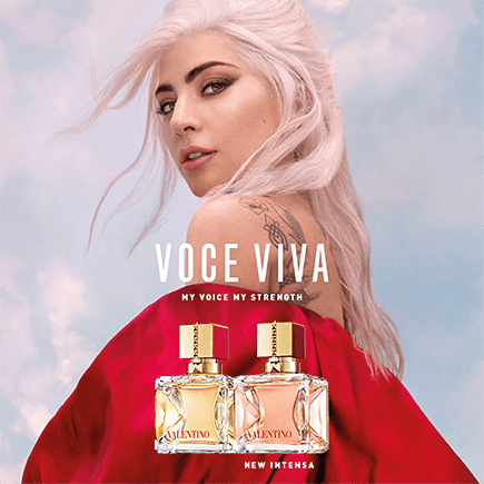 Valentino Voce Viva Eau de Parfum