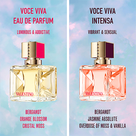 Valentino Voce Viva Eau de Parfum