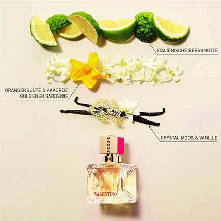 Valentino Voce Viva Eau de Parfum