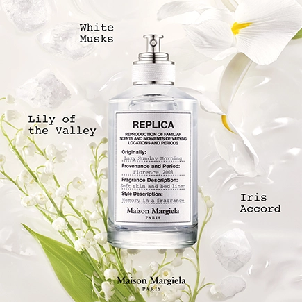 Maison Margiela Lazy Sunday Morning Eau de Toilette