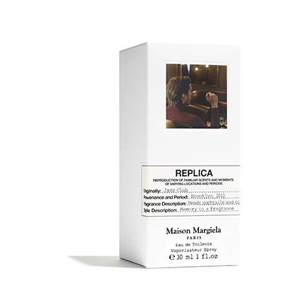 Maison Margiela Jazz Club Eau de Toilette