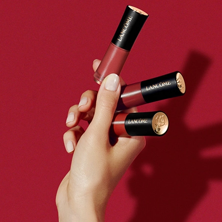 Lancôme L'Absolu Rouge Drama Ink