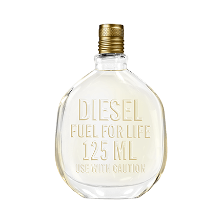Diesel Fuel for Life Eau de Toilette Spray