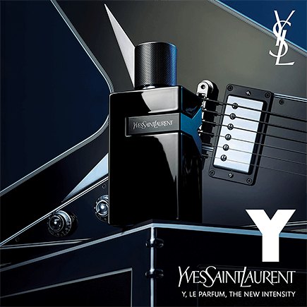 Yves Saint Laurent Y Le Parfum