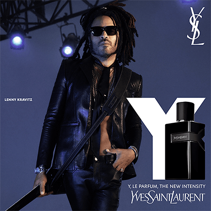 Yves Saint Laurent Y Le Parfum