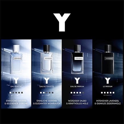 Yves Saint Laurent Y Le Parfum