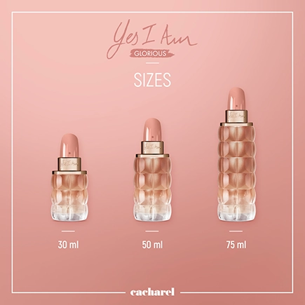Cacharel Yes I Am Glorious Eau de Parfum