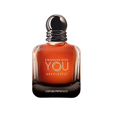 Giorgio Armani Stronger with YOU Absolutely Parfum