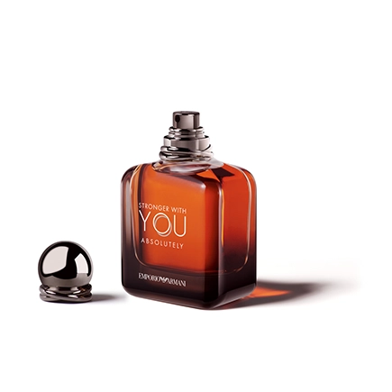 Giorgio Armani Stronger with YOU Absolutely Parfum