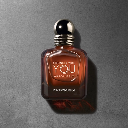Giorgio Armani Stronger with YOU Absolutely Parfum