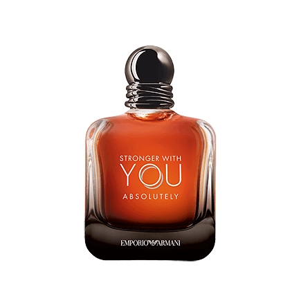 Giorgio Armani Stronger with YOU Absolutely Parfum