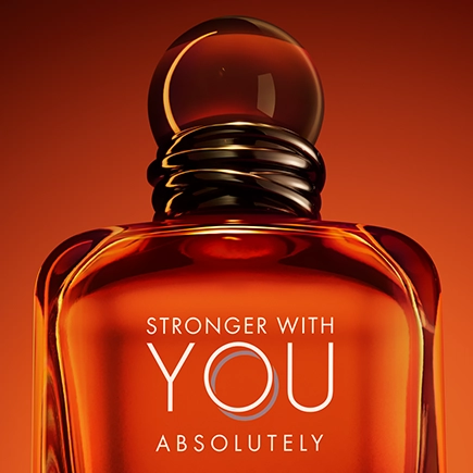 Giorgio Armani Stronger with YOU Absolutely Parfum
