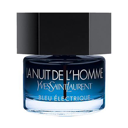 Yves Saint Laurent La Nuit de L’Homme Bleu Électrique Eau de Toilette